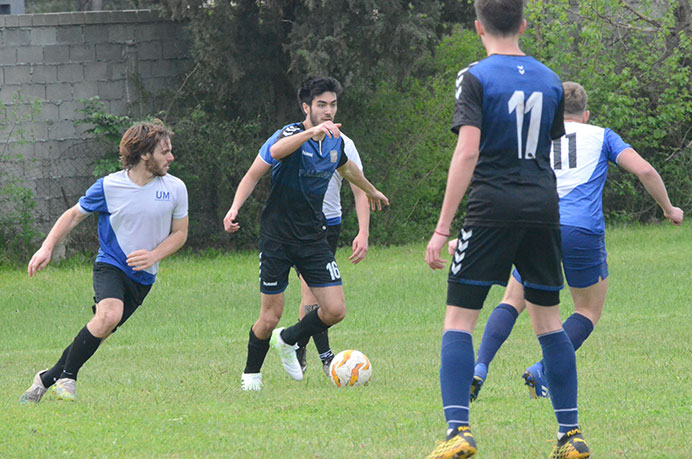 Conociendo el deporte: Fútbol