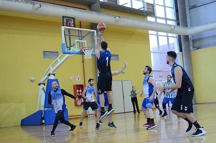 Conociendo el deporte: Básquet