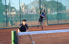 ¿Cómo está Tenis UP?