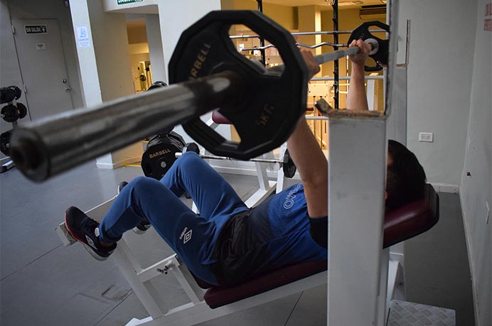 Arranca el verano y se entrena de otra manera