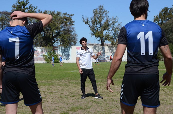 “Técnicamente somos unos de los mejores equipos”