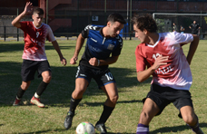 “Salir campeón”