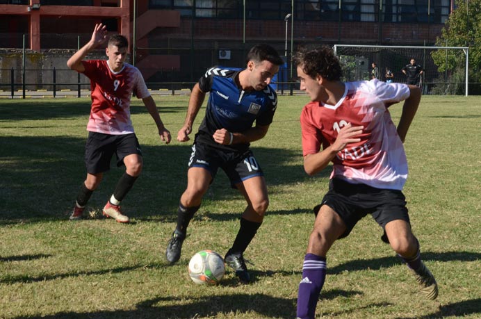 “Salir campeón es el objetivo”