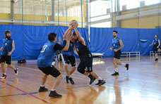 ¡Entrená con Básquet UP!