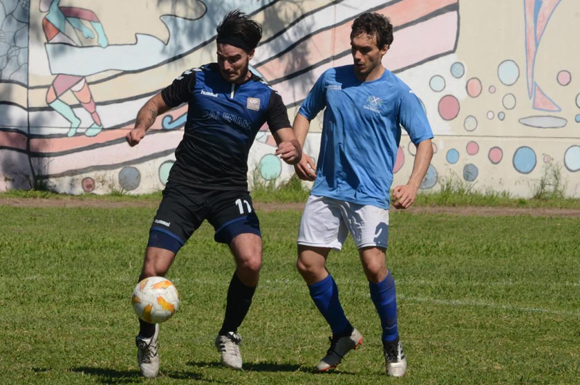 “Hacer goles es lo más lindo”