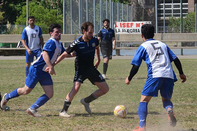 El pase en el Fútbol