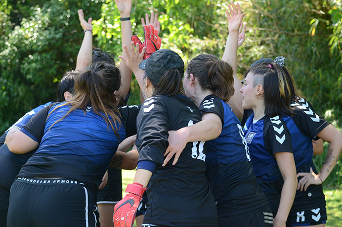 El 2021 de Fútbol femenino