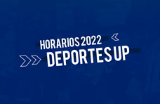 Conocé los horarios de Deportes 2022