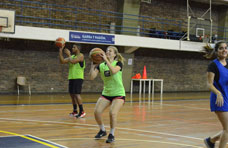 Básquet Femenino