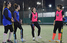 ¡Entrená con Hockey UP!