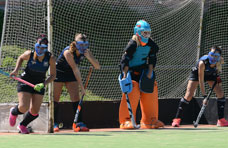 Las Leonas por los cuartos de final del Mundial