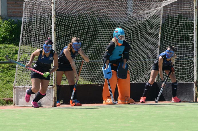 Las Leonas por los cuartos de final del Mundial