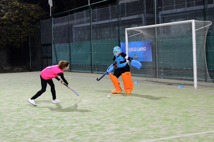 Hockey UP