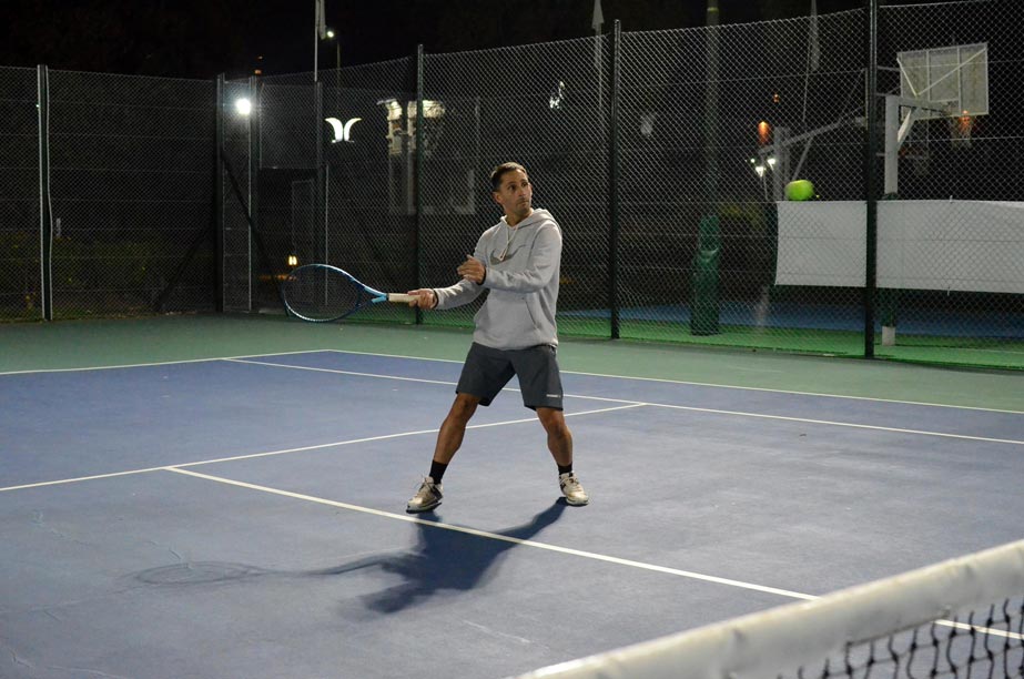 Experiencia: Tenis UP