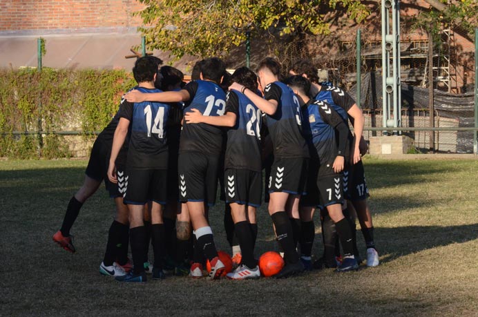 Última semana de entrenamientos