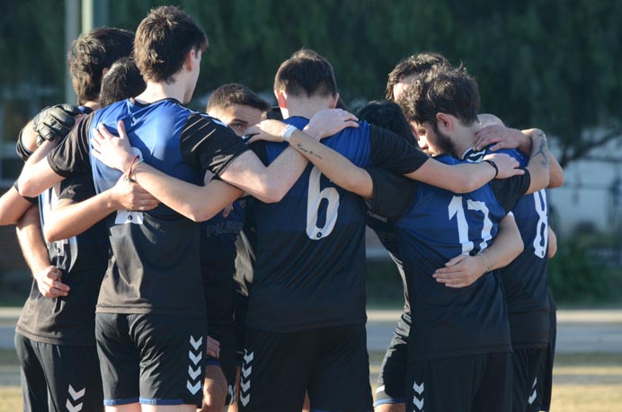 ¿Cómo se encuentra Fútbol UP?