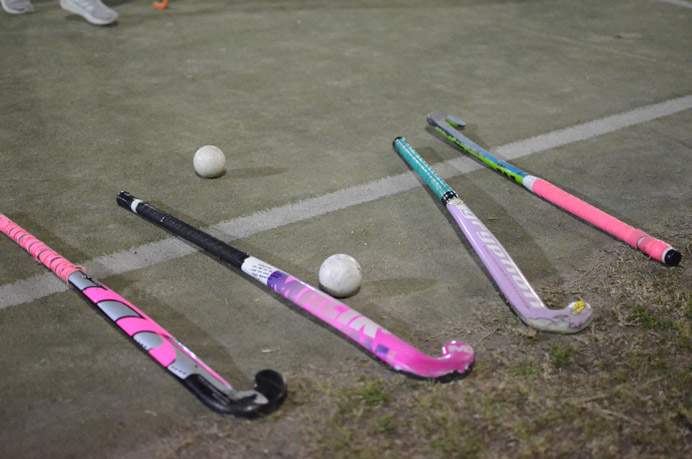 Primeros pasos de Hockey UP
