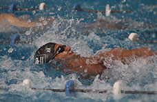 NATACIÓN ESTILO ESPALDA