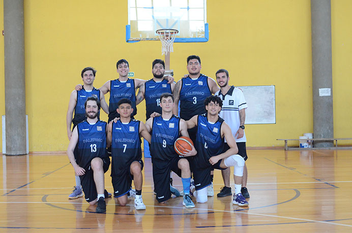 Reviví el torneo masculino de Básquet UP