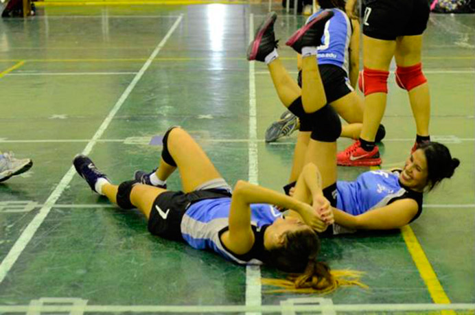 Seguimos repasando las mejores im&aacute;genes del 2014. Las fotos demuestran que, sin dudas, ir a entrenar y jugar tambi&eacute;n era un gran motivo para divertirse.<br /><br /> 