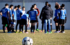 Partido accidentado