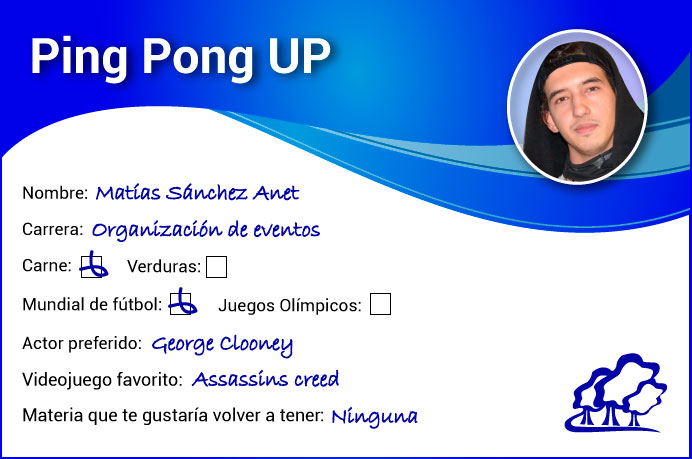 Ping Pong