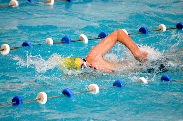 El representativo de natación participó de la tercera fecha del Torneo “Quíntuple Corona” organizado por ADAU. Con la participación de cinco miembros de la Comunidad UP, cosecharon buenos resultados para la sumatoria final. 