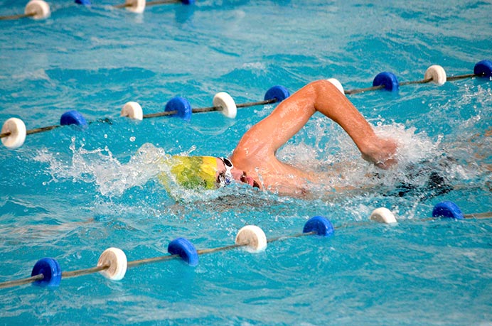 El representativo de natación participó de la tercera fecha del Torneo “Quíntuple Corona” organizado por ADAU. Con la participación de cinco miembros de la Comunidad UP, cosecharon buenos resultados para la sumatoria final. 