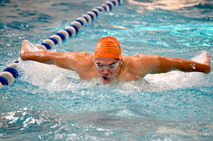 El representativo de natación participó de la tercera fecha del Torneo “Quíntuple Corona” organizado por ADAU. Con la participación de cinco miembros de la Comunidad UP, cosecharon buenos resultados para la sumatoria final. 