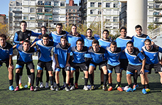 El año del fútbol masculino