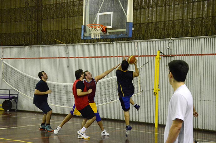 Cancha llena