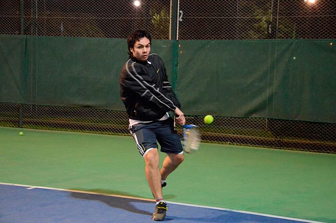 Ping Pong con Martín Velasco