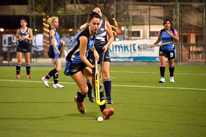 Objetivo 2016 en Hockey