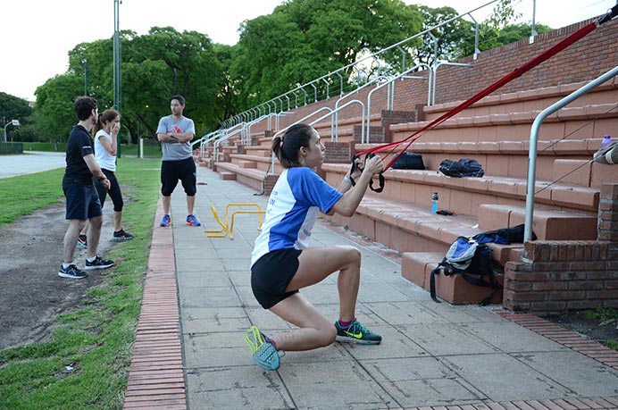 Mantienen el ritmo