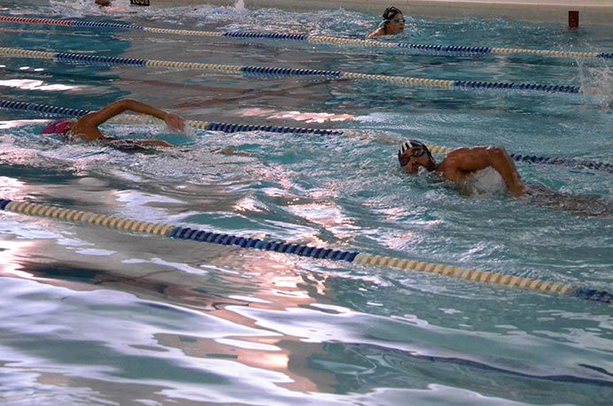 A prueba de agua