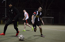 Físico y pelota