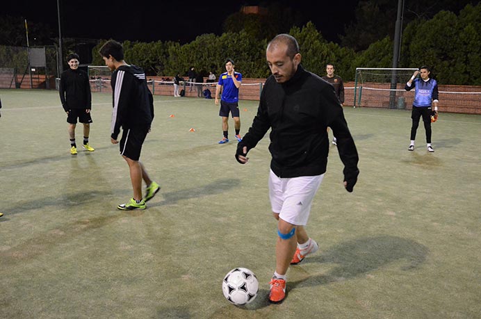 Desde Colombia, Diego Ospina arribó este año a nuestro país para incorporarse a la UP y seguir estudiando. En esta nota cuenta un poco más sobre cómo fue adaptarse a otra cultura y los motivos que lo trajeron a la Argentina. 