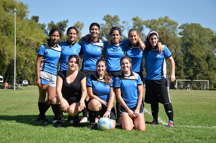 El año del fútbol femenino