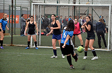 Escuela de fútbol