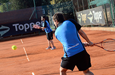 Tenis en números