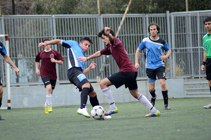 Todo los jugadores eran conscientes de la situación del equipo, debían sumar de a tres para mantener las chances de luchar por el Oro. Miguel Villalba manifestó esa obligación, pero aclaró que la exigencia siempre está. El jugador dio sus sensaciones después del triunfo por 3 a 1 ante UBA “A”. 