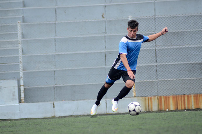 Todo los jugadores eran conscientes de la situación del equipo, debían sumar de a tres para mantener las chances de luchar por el Oro. Miguel Villalba manifestó esa obligación, pero aclaró que la exigencia siempre está. El jugador dio sus sensaciones después del triunfo por 3 a 1 ante UBA “A”. 