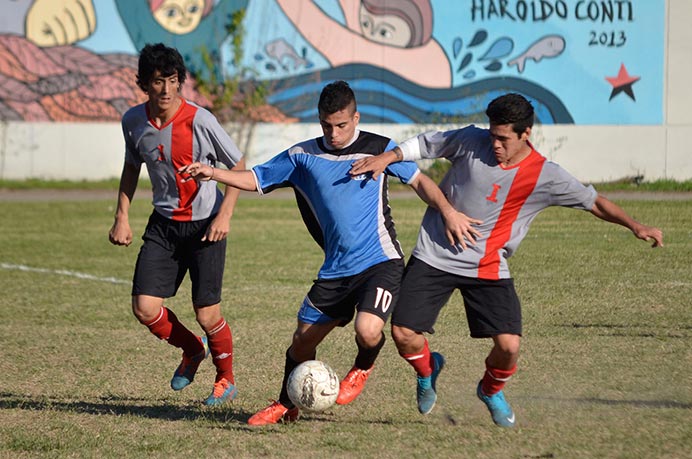 Por la copa amistad