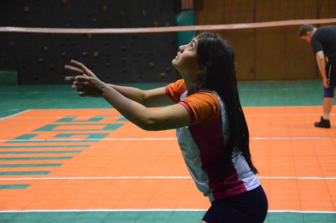 Luego de haber tenido que dejar el equipo en el primer cuatrimestre, Yamila Vega Fernández retornó a los entrenamientos en el Club de Amigos y nos cuenta cómo vivió la espera antes de reunirse con sus compañeras. 