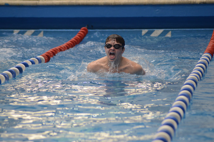 El representativo de la UP se qued&oacute; con dos podios en lo que fue la &uacute;ltima competencia oficial del a&ntilde;o, llevada a cabo el &uacute;ltimo s&aacute;bado en el Colegio San Andr&eacute;s de Olivos. 