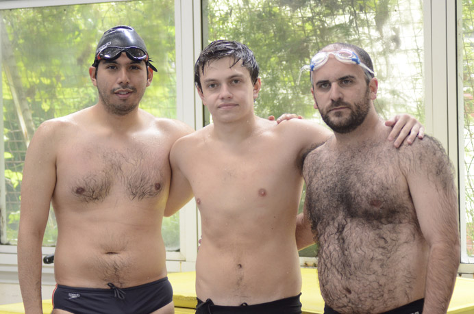 El representativo de la UP se qued&oacute; con dos podios en lo que fue la &uacute;ltima competencia oficial del a&ntilde;o, llevada a cabo el &uacute;ltimo s&aacute;bado en el Colegio San Andr&eacute;s de Olivos. 