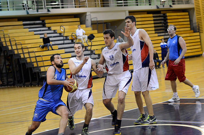 Después de la derrota ante ITBA, Sebastián Luna habló sobre el panorama que debe afrontar el equipo de básquet. Consciente de tener aspectos para seguir mejorando a nivel grupal, mantiene grandes expectativas de cara a lo que será la lucha por la Copa de Plata.  