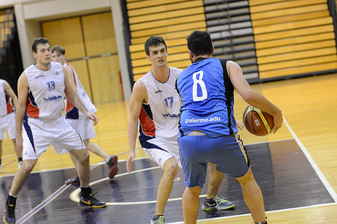 Después de la derrota ante ITBA, Sebastián Luna habló sobre el panorama que debe afrontar el equipo de básquet. Consciente de tener aspectos para seguir mejorando a nivel grupal, mantiene grandes expectativas de cara a lo que será la lucha por la Copa de Plata.  