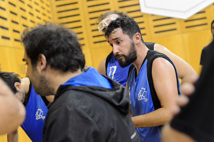 Después de la derrota ante ITBA, Sebastián Luna habló sobre el panorama que debe afrontar el equipo de básquet. Consciente de tener aspectos para seguir mejorando a nivel grupal, mantiene grandes expectativas de cara a lo que será la lucha por la Copa de Plata.  