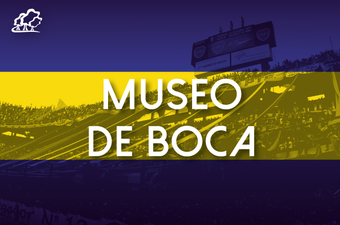 Conocé el Museo Boquense